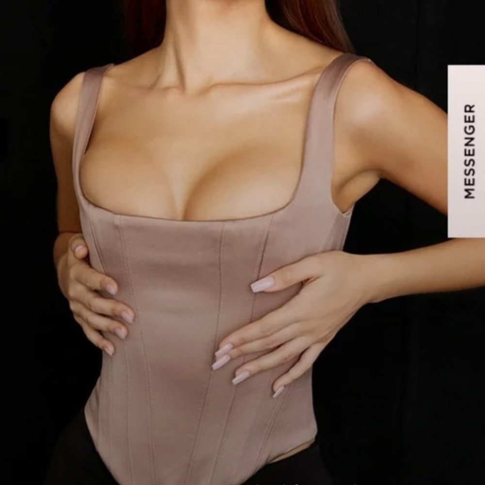 House of CB Rafa Stone Corset